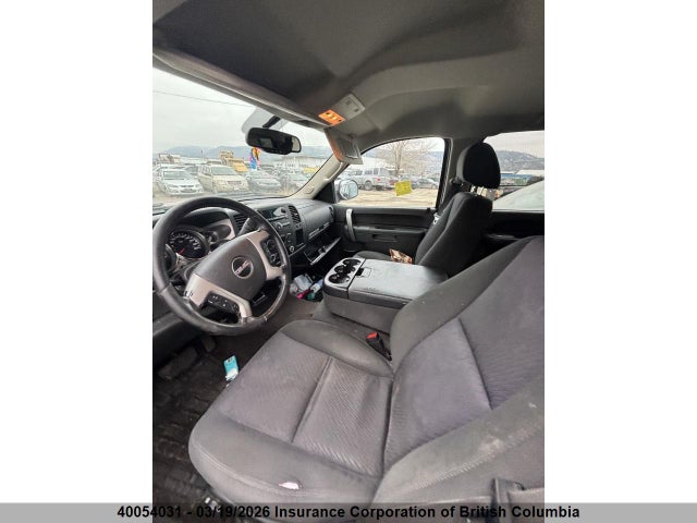 Aukcja sprzedaży 2013 Gmc Sierra K1500 Sle, vin: 3GTP2VE71DG189898, numer aukcji: 40054031