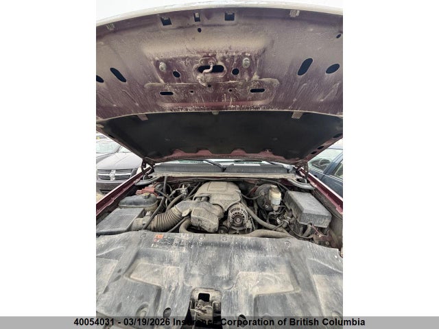 Aukcja sprzedaży 2013 Gmc Sierra K1500 Sle, vin: 3GTP2VE71DG189898, numer aukcji: 40054031