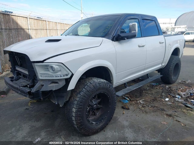 Aukcja sprzedaży 2014 Ram 1500 Sport, vin: 1C6RR7MT7ES112081, numer aukcji: 40054032