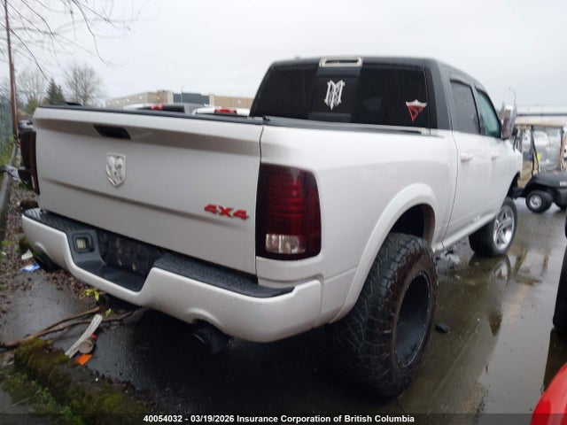 Aukcja sprzedaży 2014 Ram 1500 Sport, vin: 1C6RR7MT7ES112081, numer aukcji: 40054032