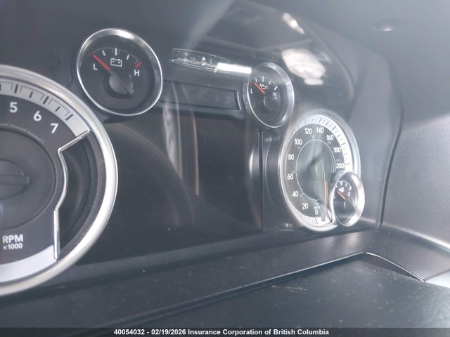 Aukcja sprzedaży 2014 Ram 1500 Sport, vin: 1C6RR7MT7ES112081, numer aukcji: 40054032