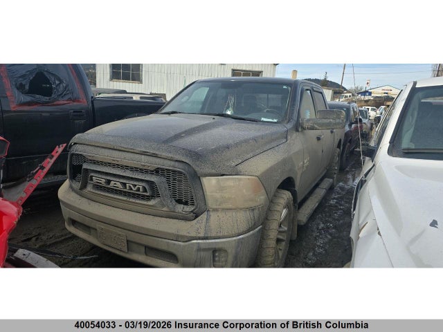 Продаж на аукціоні авто 2019 Ram 1500 Classic Slt, vin: 1C6RR7LT5KS565905, номер лоту: 40054033