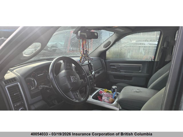 Продаж на аукціоні авто 2019 Ram 1500 Classic Slt, vin: 1C6RR7LT5KS565905, номер лоту: 40054033