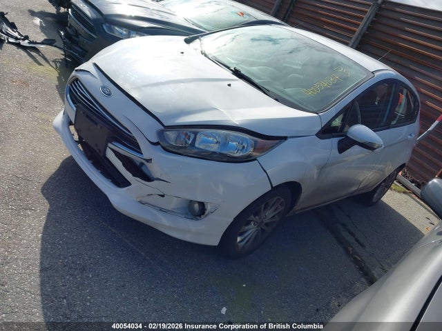 Ford FIESTA SE 2014 3FADP4EJ0EM198742 Image 2