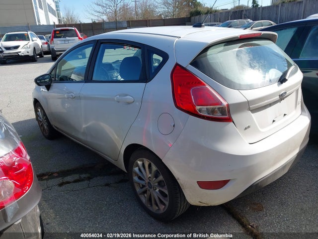 Ford FIESTA SE 2014 3FADP4EJ0EM198742 Image 3