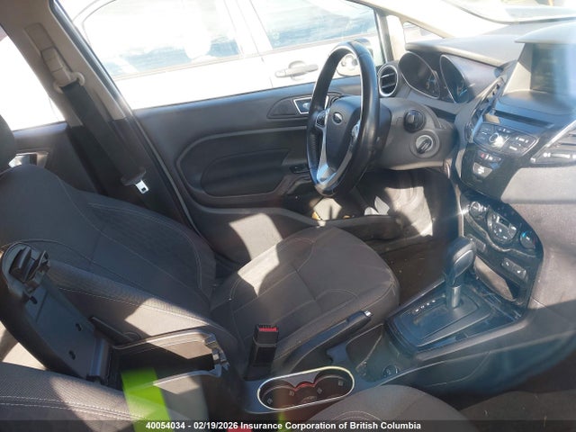 Ford FIESTA SE 2014 3FADP4EJ0EM198742 Image 5