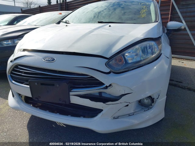 Ford FIESTA SE 2014 3FADP4EJ0EM198742 Image 6