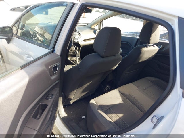 Ford FIESTA SE 2014 3FADP4EJ0EM198742 Image 8