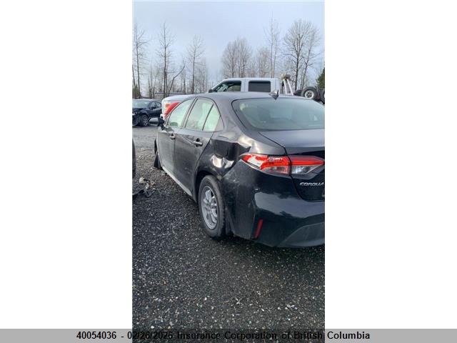 JTDBCMFE8P3001836 Toyota Corolla Le/se/xle