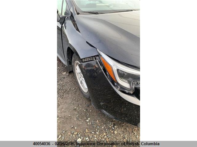 JTDBCMFE8P3001836 Toyota Corolla Le/se/xle