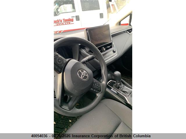 JTDBCMFE8P3001836 Toyota Corolla Le/se/xle