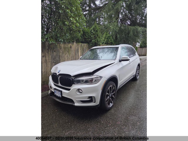5UXKR0C55F0P17457 BMW X5