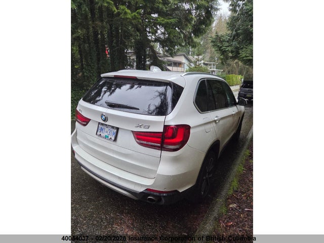 5UXKR0C55F0P17457 BMW X5
