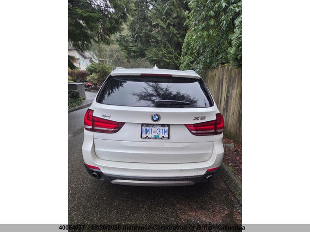 5UXKR0C55F0P17457 BMW X5