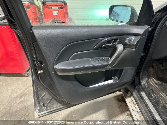 Продажа на аукционе авто 2009 Acura Mdx, vin: 2HNYD28659H005841, номер лота: 40054041