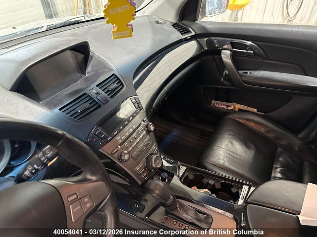 Продажа на аукционе авто 2009 Acura Mdx, vin: 2HNYD28659H005841, номер лота: 40054041