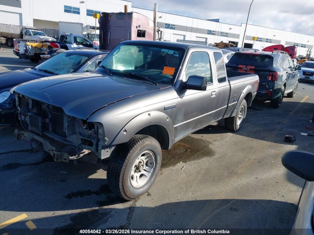 2008 Ford Ranger Super Cab მანქანა იყიდება აუქციონზე, vin: 1FTYR44U68PA82963, აუქციონის ნომერი: 40054042