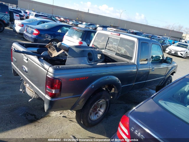 2008 Ford Ranger Super Cab მანქანა იყიდება აუქციონზე, vin: 1FTYR44U68PA82963, აუქციონის ნომერი: 40054042