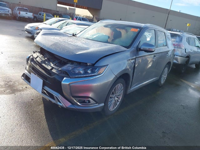 Mitsubishi Outlander Sel/gt 2019 JA4J24A51KZ607159 Image 2