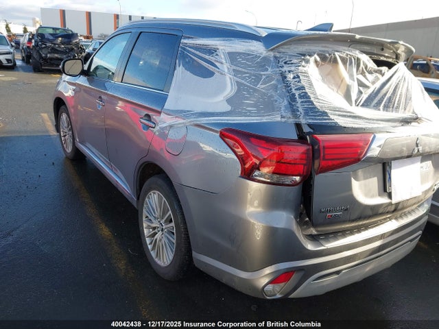 Mitsubishi Outlander Sel/gt 2019 JA4J24A51KZ607159 Image 3