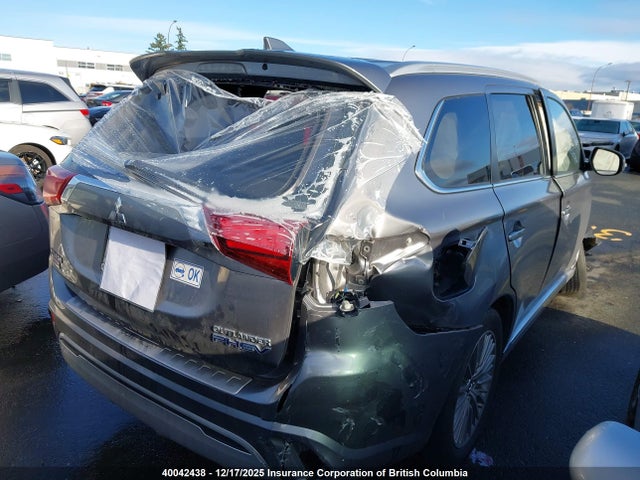Mitsubishi Outlander Sel/gt 2019 JA4J24A51KZ607159 Image 4