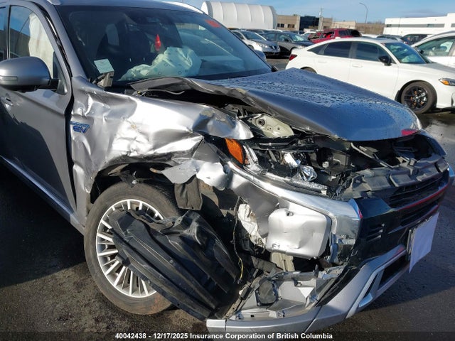 Mitsubishi Outlander Sel/gt 2019 JA4J24A51KZ607159 Image 6