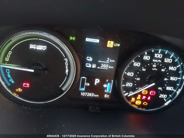Mitsubishi Outlander Sel/gt 2019 JA4J24A51KZ607159 Image 7