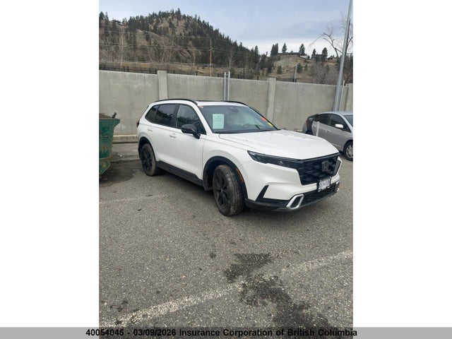 Продажа на аукционе авто 2026 Honda Cr-v, vin: 2HKRS6H93TH211899, номер лота: 40054045