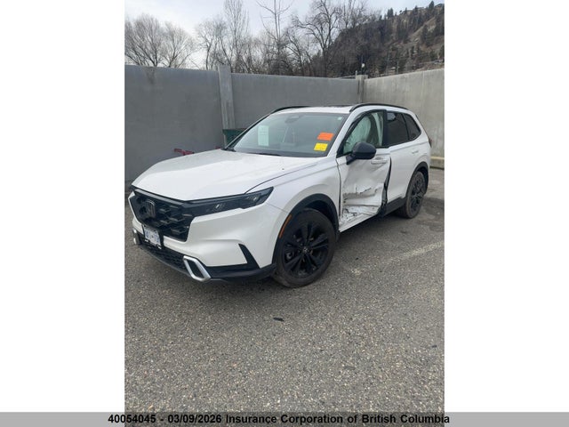 Продажа на аукционе авто 2026 Honda Cr-v, vin: 2HKRS6H93TH211899, номер лота: 40054045