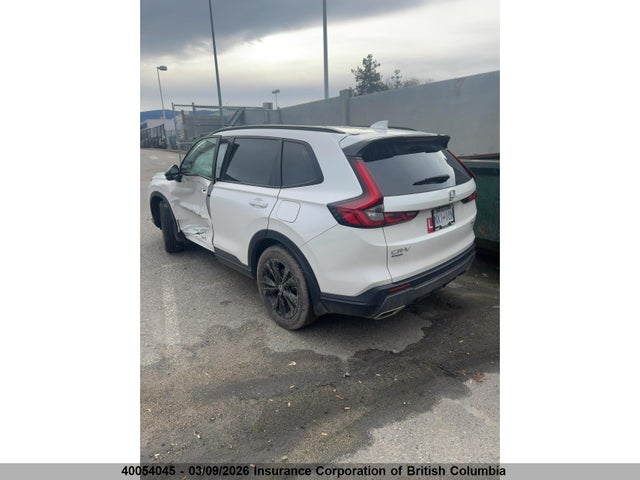 Продажа на аукционе авто 2026 Honda Cr-v, vin: 2HKRS6H93TH211899, номер лота: 40054045