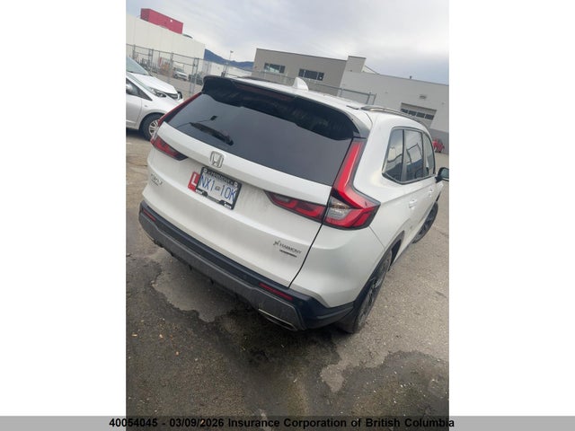Продажа на аукционе авто 2026 Honda Cr-v, vin: 2HKRS6H93TH211899, номер лота: 40054045