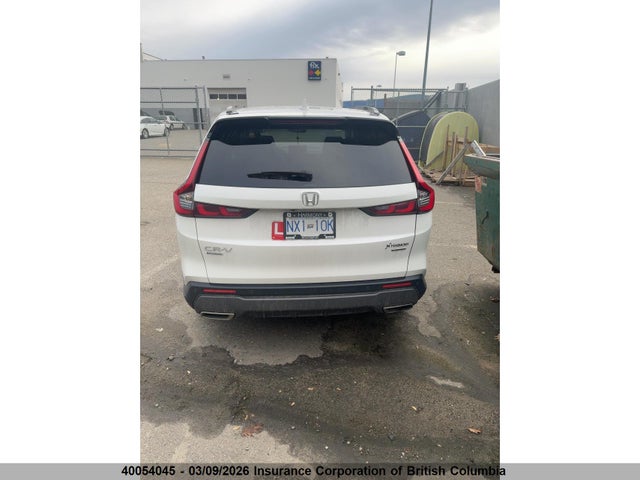 Продажа на аукционе авто 2026 Honda Cr-v, vin: 2HKRS6H93TH211899, номер лота: 40054045
