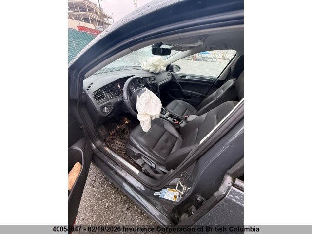 Volkswagen Golf 2018 WVWPR7AU4JW908366 Image 8