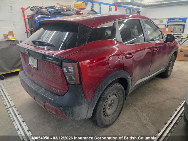 Продажа на аукционе авто 2025 Nissan Kicks, vin: 3N8AP6CB7SL376009, номер лота: 40054050
