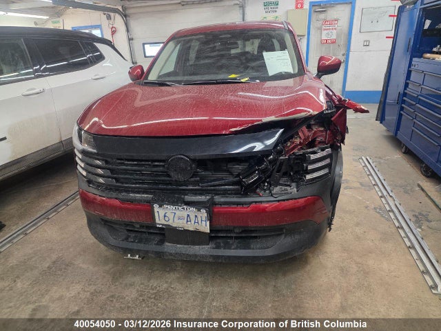 Продажа на аукционе авто 2025 Nissan Kicks, vin: 3N8AP6CB7SL376009, номер лота: 40054050