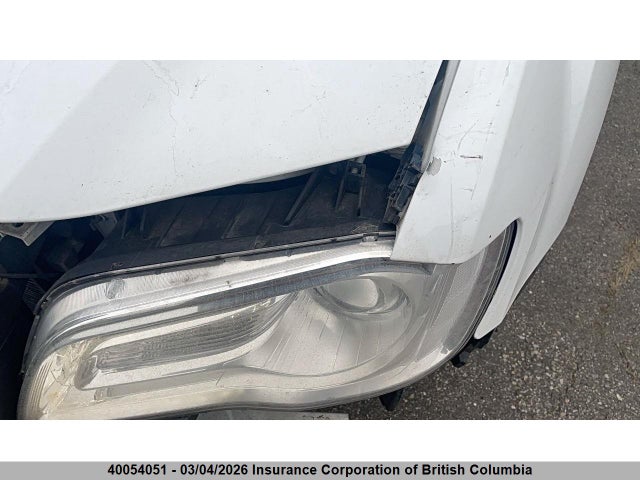 2017 Chrysler 300 მანქანა იყიდება აუქციონზე, vin: 2C3CCAAG2HH621483, აუქციონის ნომერი: 40054051