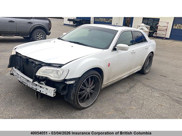 2017 Chrysler 300 მანქანა იყიდება აუქციონზე, vin: 2C3CCAAG2HH621483, აუქციონის ნომერი: 40054051