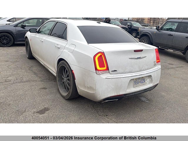 2017 Chrysler 300 მანქანა იყიდება აუქციონზე, vin: 2C3CCAAG2HH621483, აუქციონის ნომერი: 40054051