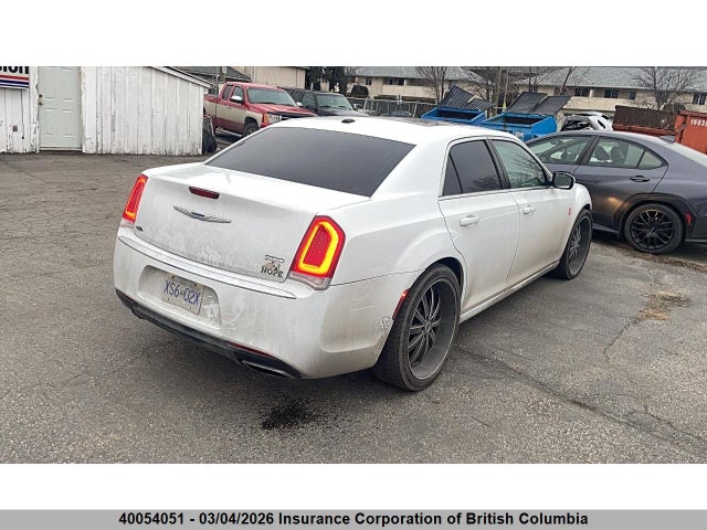 2017 Chrysler 300 მანქანა იყიდება აუქციონზე, vin: 2C3CCAAG2HH621483, აუქციონის ნომერი: 40054051