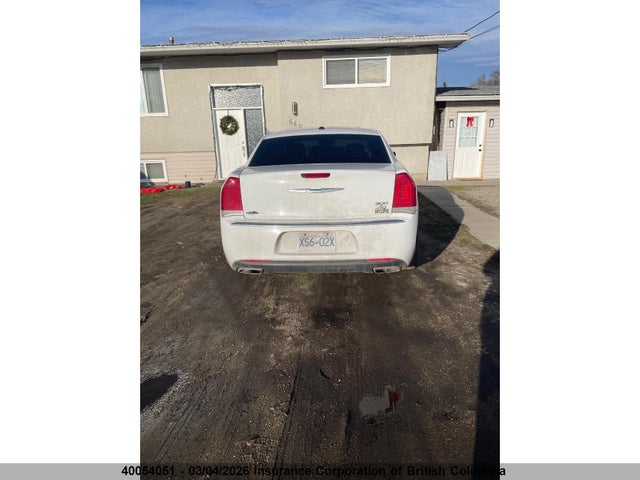 2017 Chrysler 300 მანქანა იყიდება აუქციონზე, vin: 2C3CCAAG2HH621483, აუქციონის ნომერი: 40054051