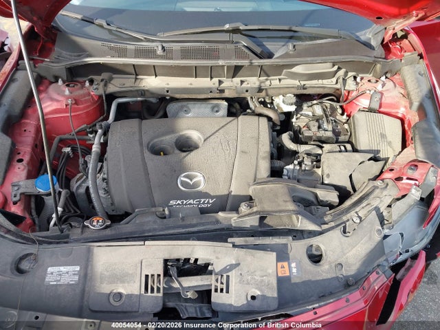 JM3KFBDL4H0188399 Mazda CX-5