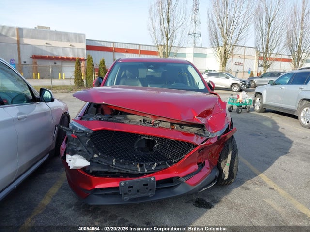 JM3KFBDL4H0188399 Mazda CX-5