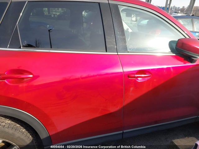 JM3KFBDL4H0188399 Mazda CX-5