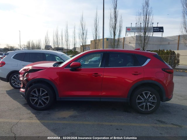 JM3KFBDL4H0188399 Mazda CX-5