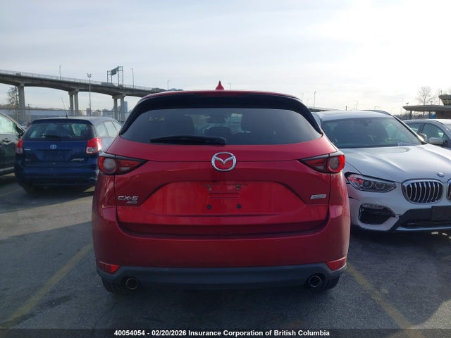 JM3KFBDL4H0188399 Mazda CX-5