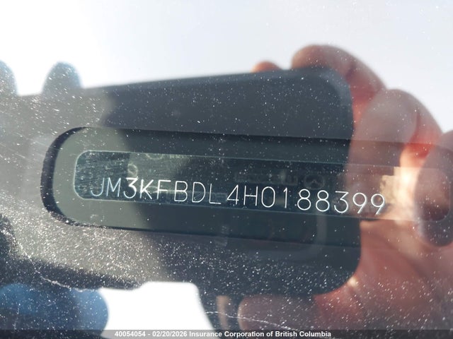 JM3KFBDL4H0188399 Mazda CX-5