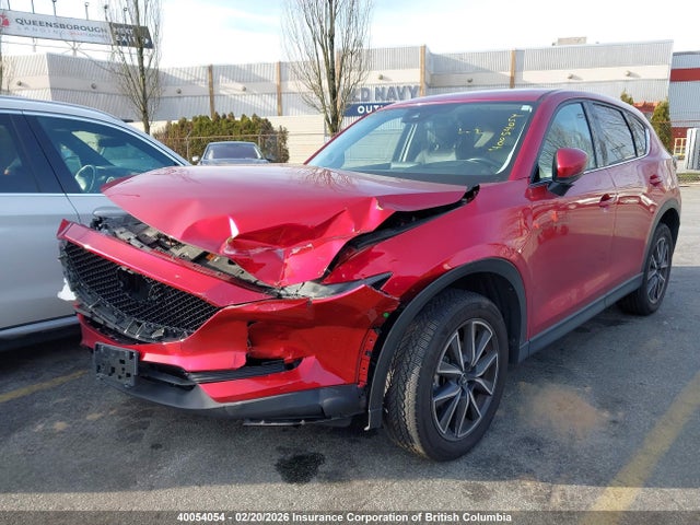 JM3KFBDL4H0188399 Mazda CX-5