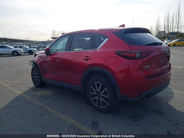 JM3KFBDL4H0188399 Mazda CX-5
