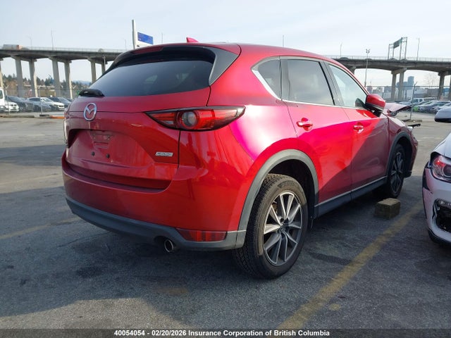 JM3KFBDL4H0188399 Mazda CX-5