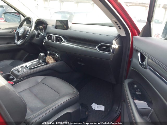 JM3KFBDL4H0188399 Mazda CX-5